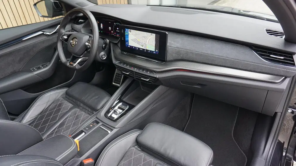 Skoda Octavia 1.4 TSI 245pk RS iV PHEV Pano.Dak HUD Ca uit 2021, foto 13