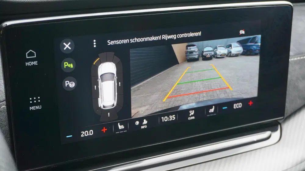 Skoda Octavia 1.4 TSI 245pk RS iV PHEV Pano.Dak HUD Ca uit 2021, foto 14