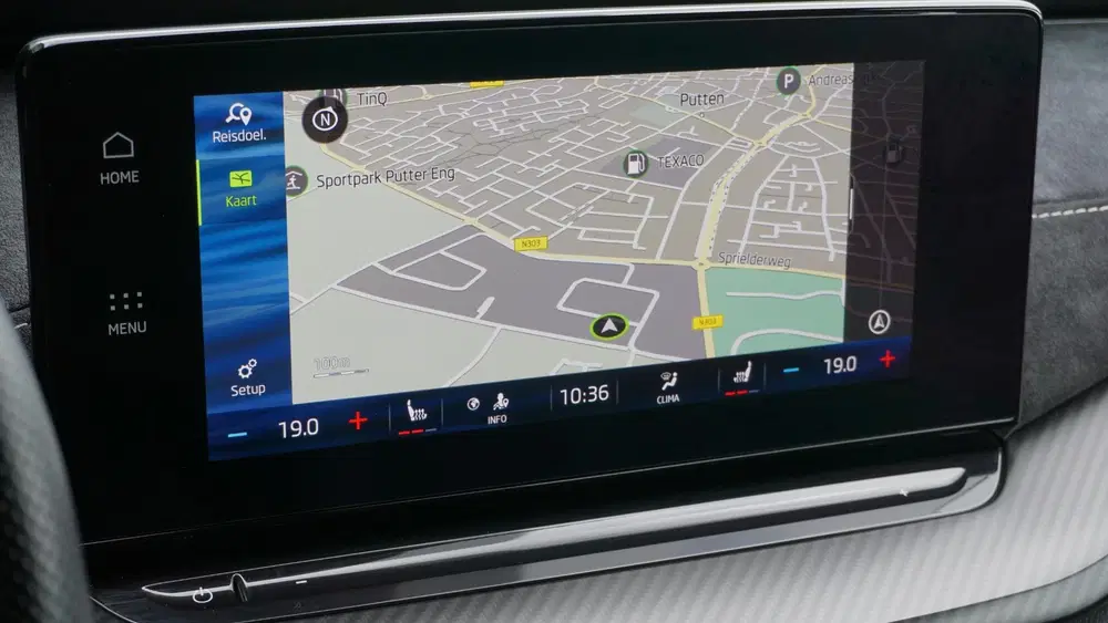 Skoda Octavia 1.4 TSI 245pk RS iV PHEV Pano.Dak HUD Ca uit 2021, foto 16