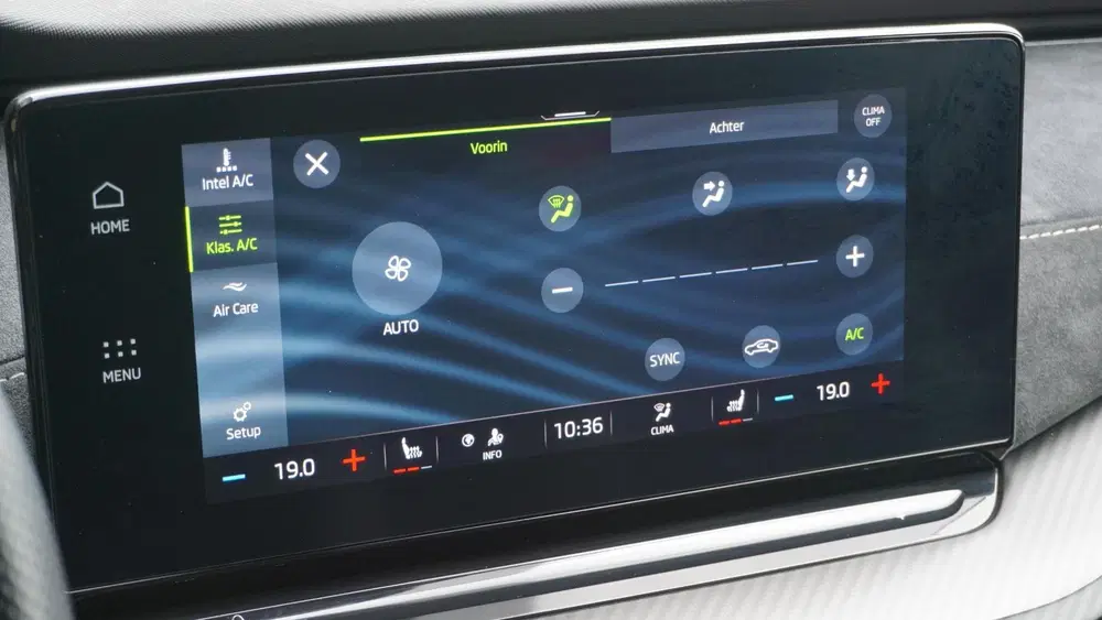 Skoda Octavia 1.4 TSI 245pk RS iV PHEV Pano.Dak HUD Ca uit 2021, foto 19