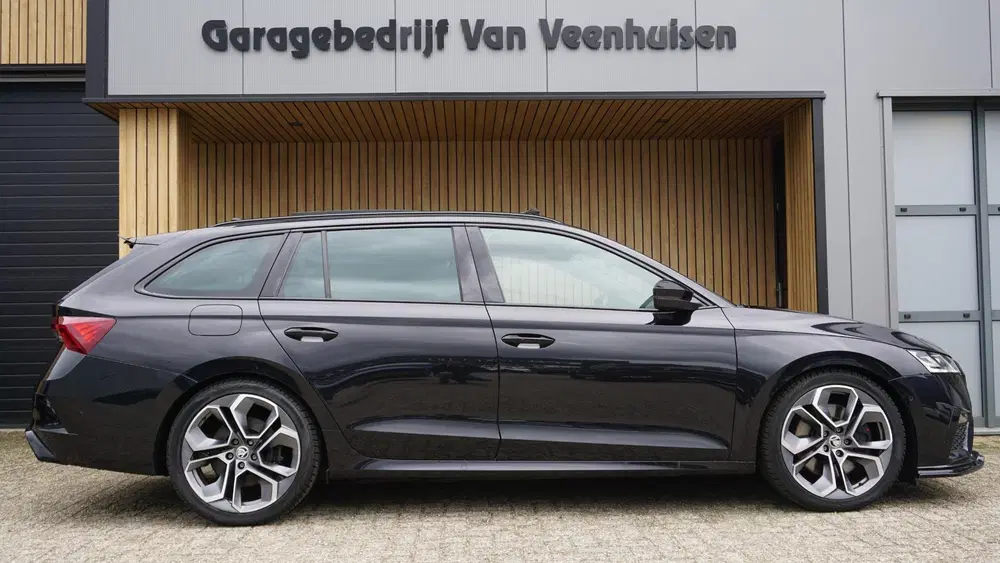 Skoda Octavia 1.4 TSI 245pk RS iV PHEV Pano.Dak HUD Ca uit 2021, foto 3