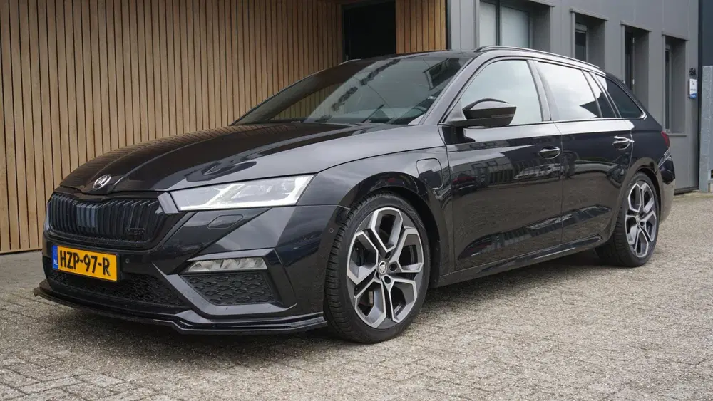 Skoda Octavia 1.4 TSI 245pk RS iV PHEV Pano.Dak HUD Ca uit 2021, foto 4