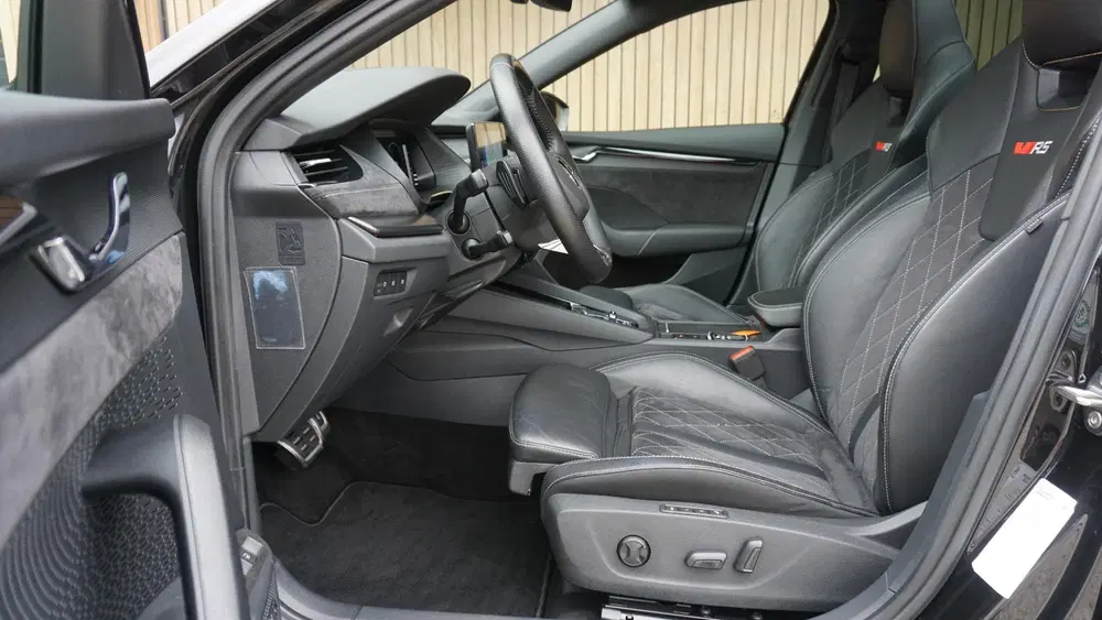 Skoda Octavia 1.4 TSI 245pk RS iV PHEV Pano.Dak HUD Ca uit 2021, foto 7