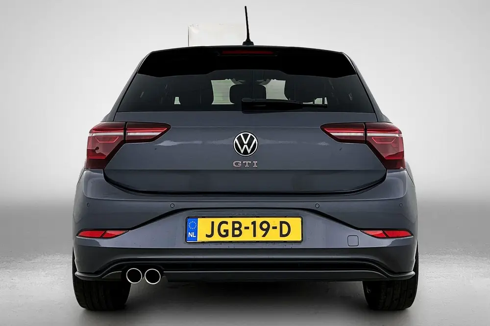 Volkswagen POLO 2.0 TSI GTI( Goed OnderH, Navi, PDC V+A, Sto uit 2022, foto 10