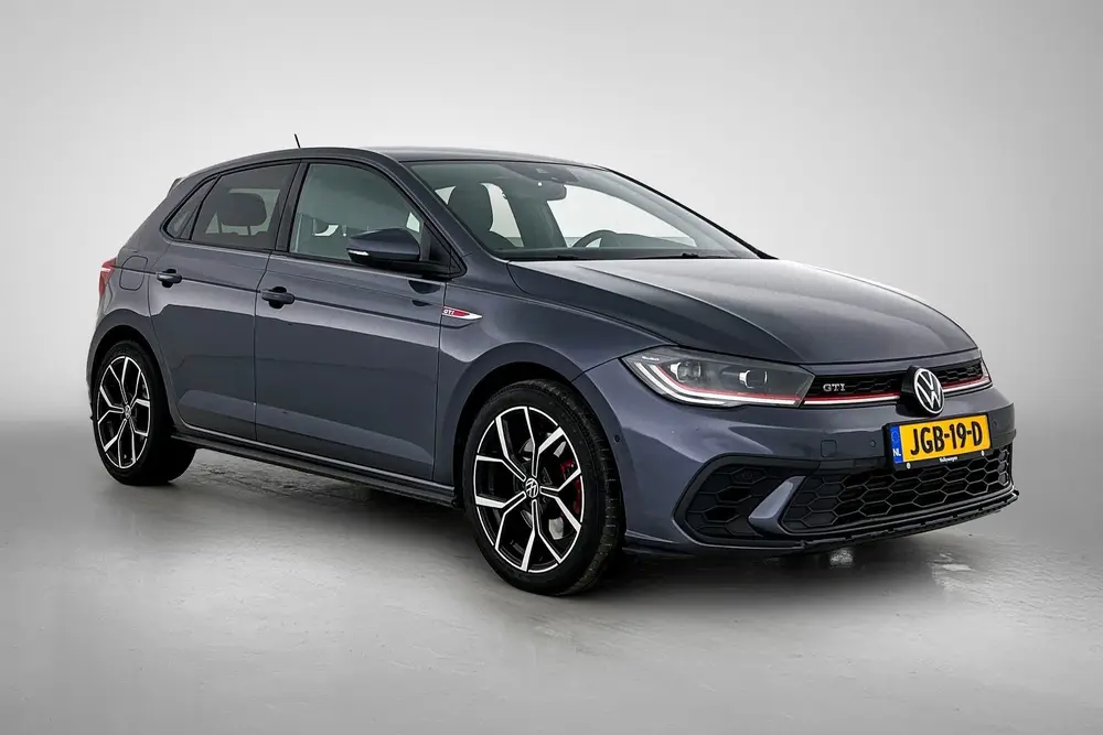 Volkswagen POLO 2.0 TSI GTI( Goed OnderH, Navi, PDC V+A, Sto uit 2022, foto 17