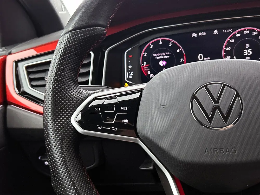 Volkswagen POLO 2.0 TSI GTI( Goed OnderH, Navi, PDC V+A, Sto uit 2022, foto 18
