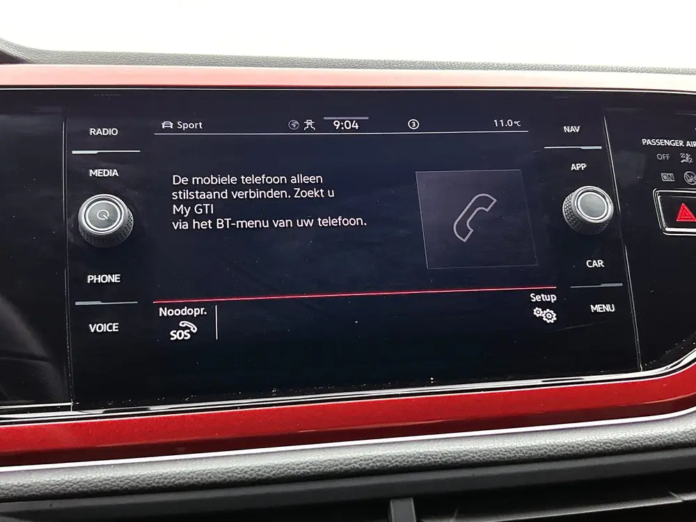 Volkswagen POLO 2.0 TSI GTI( Goed OnderH, Navi, PDC V+A, Sto uit 2022, foto 20