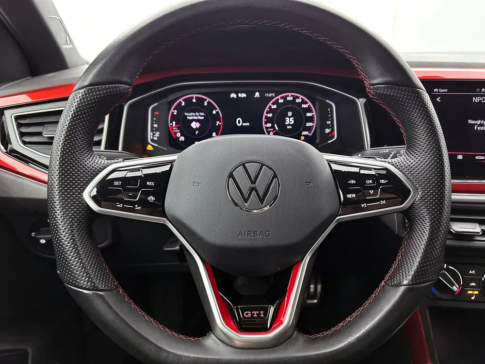 Volkswagen POLO 2.0 TSI GTI( Goed OnderH, Navi, PDC V+A, Sto uit 2022, foto 8