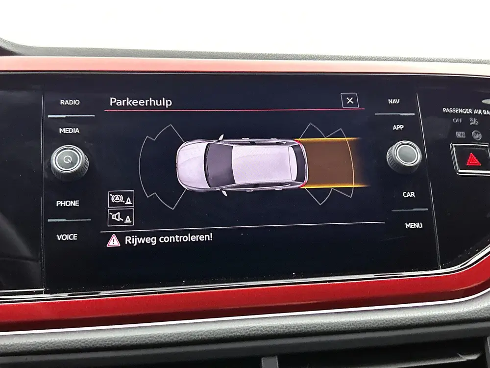 Volkswagen POLO 2.0 TSI GTI( Goed OnderH, Navi, PDC V+A, Sto uit 2022, foto 9