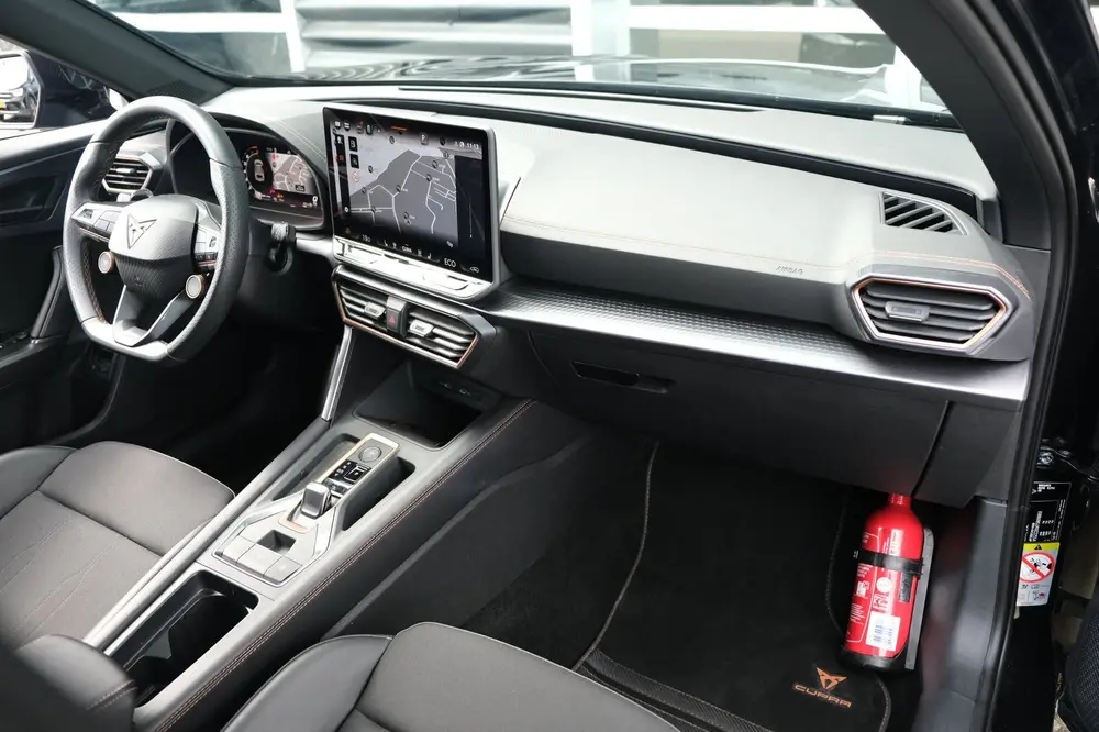Cupra Formentor 1.5 TSI e-Hybrid 204PK Facelift 360camera uit 2025, foto 12