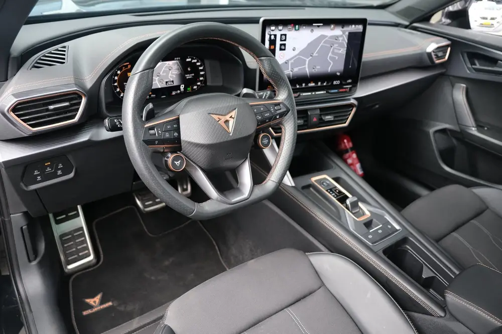 Cupra Formentor 1.5 TSI e-Hybrid 204PK Facelift 360camera uit 2025, foto 3