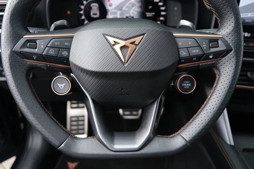 Cupra Formentor 1.5 TSI e-Hybrid 204PK Facelift 360camera uit 2025, foto 8