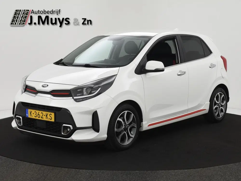 Kia Picanto 1.0 DPi GT-Line NAVI uit 2021