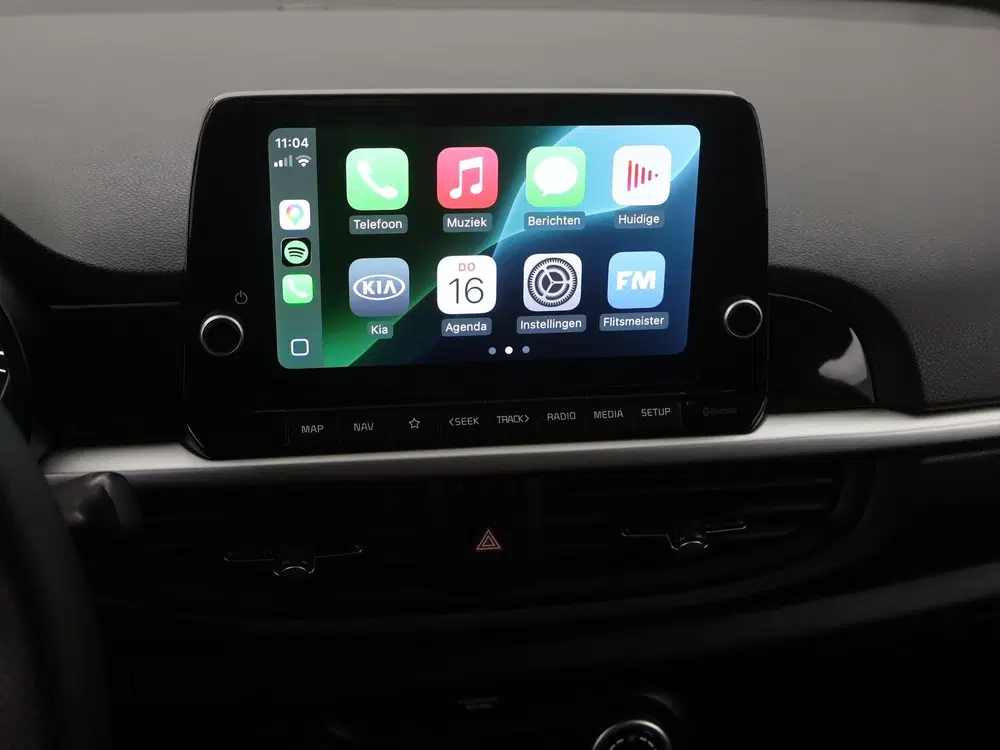 Kia Picanto 1.0 DPi GT-Line NAVI uit 2021, foto 17