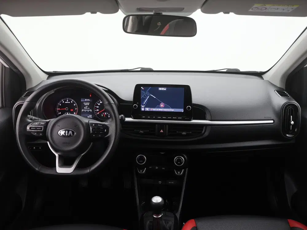 Kia Picanto 1.0 DPi GT-Line NAVI uit 2021, foto 2