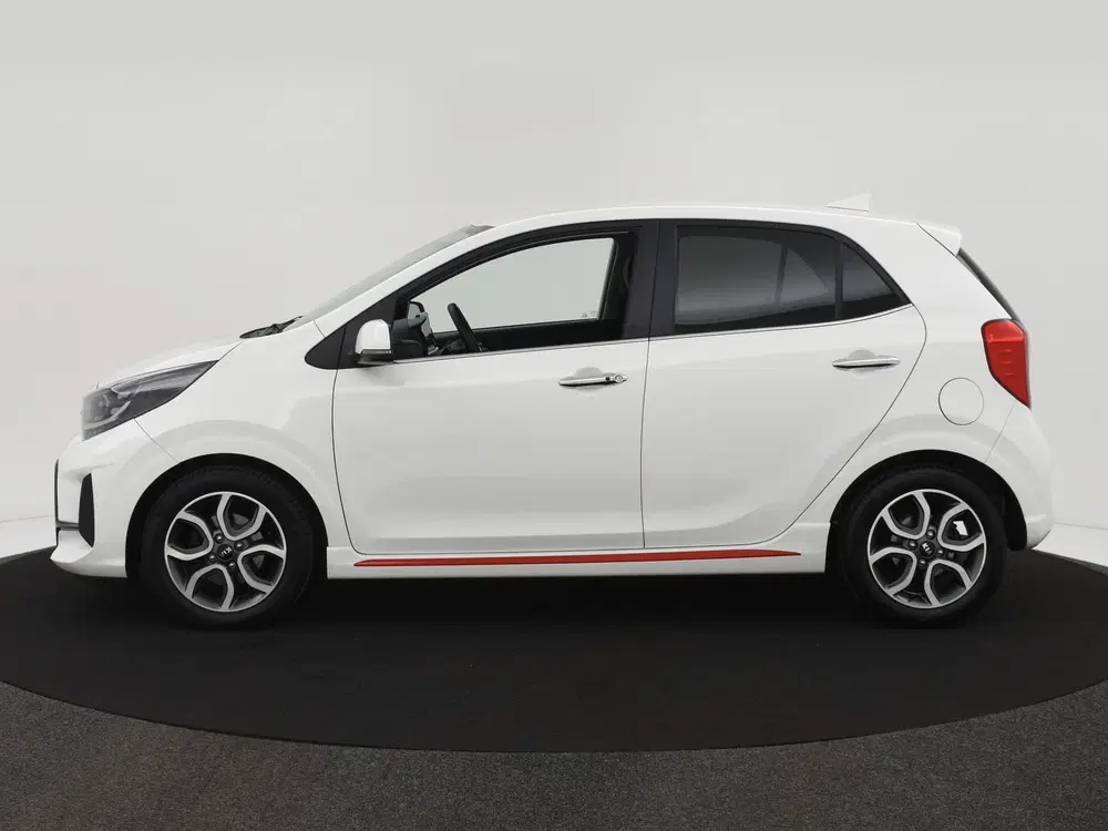 Kia Picanto 1.0 DPi GT-Line NAVI uit 2021, foto 3
