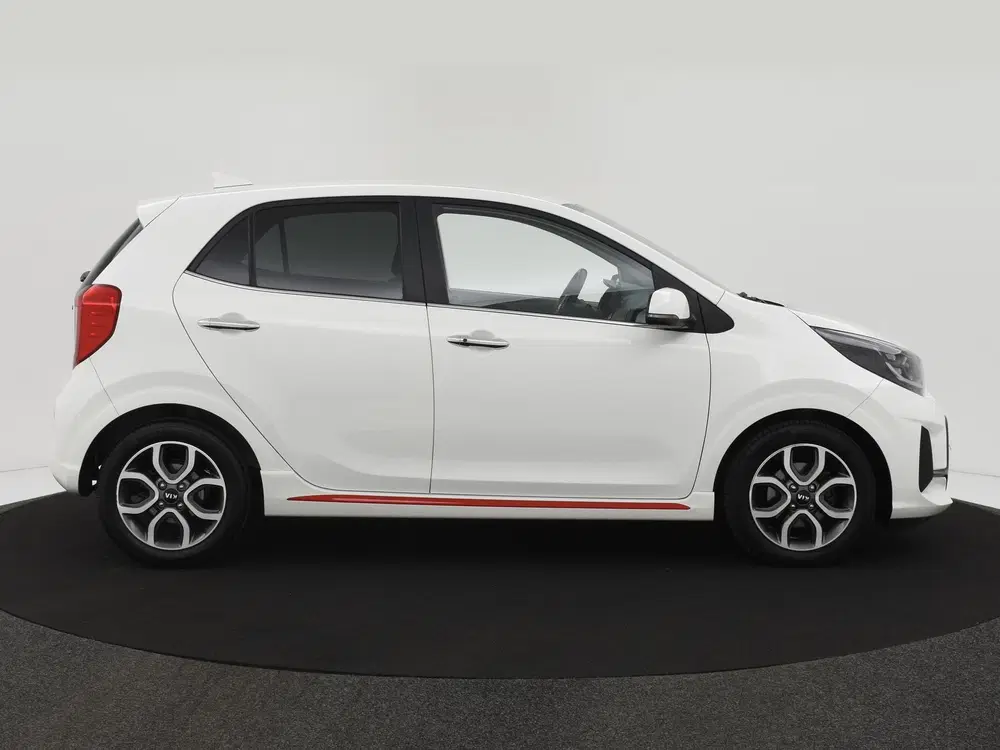 Kia Picanto 1.0 DPi GT-Line NAVI uit 2021, foto 4