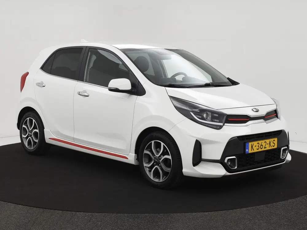 Kia Picanto 1.0 DPi GT-Line NAVI uit 2021, foto 5