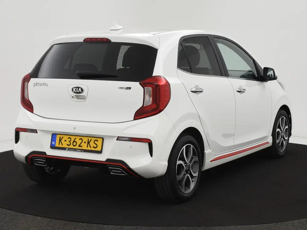 Kia Picanto 1.0 DPi GT-Line NAVI uit 2021, foto 7