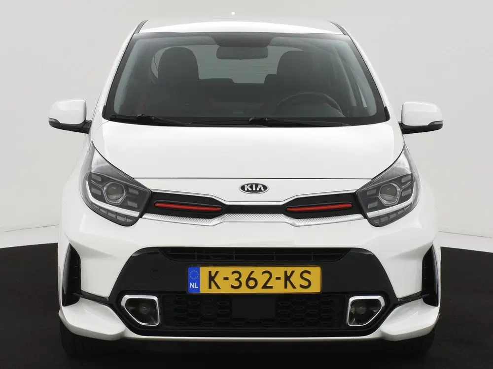 Kia Picanto 1.0 DPi GT-Line NAVI uit 2021, foto 8
