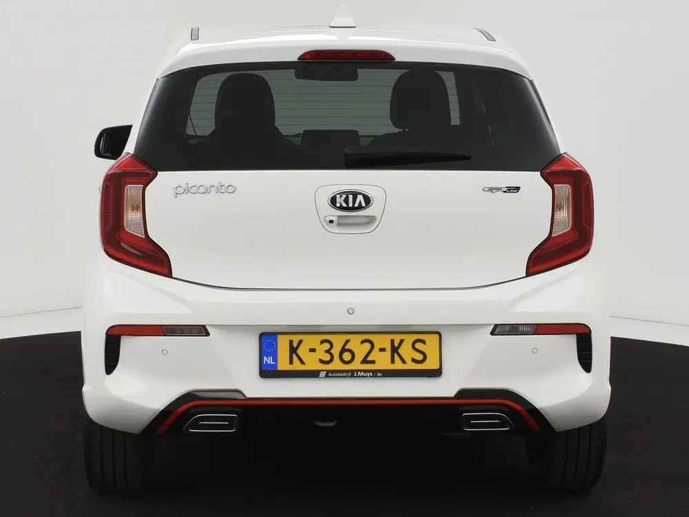 Kia Picanto 1.0 DPi GT-Line NAVI uit 2021, foto 9