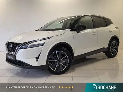 Nissan Qashqai 1.3 MHEV Xtronic Tekna uit 2023
