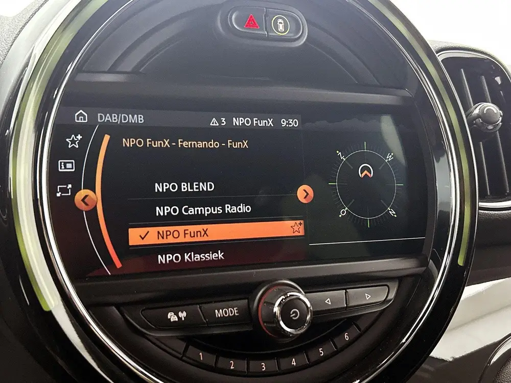 Mini Countryman 1.5 Cooper Dutch Made Edition | HARMAN KARDO uit 2019, foto 7