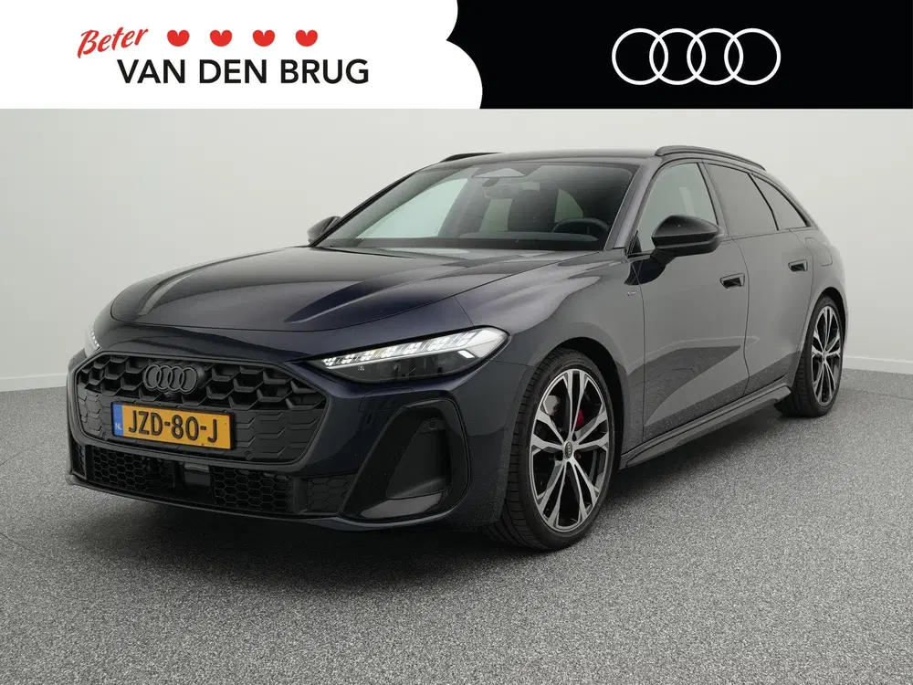 Audi A5 S-Line 2.0 e-hybrid 299 PK QUATTRO uit 2026