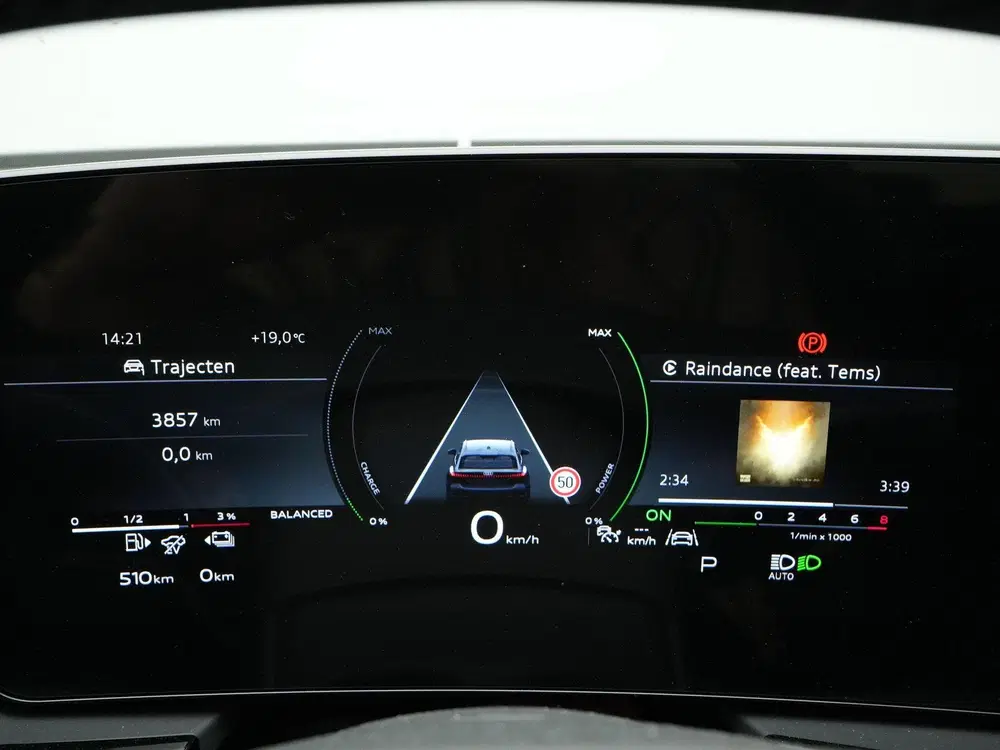 Audi A5 S-Line 2.0 e-hybrid 299 PK QUATTRO uit 2026, foto 16