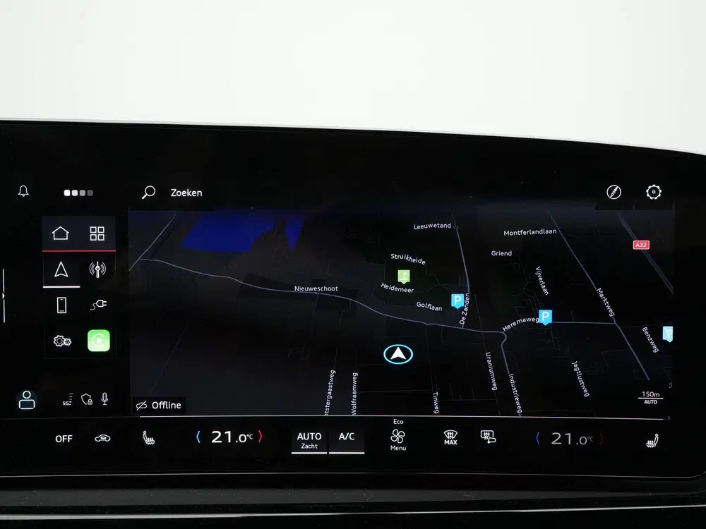 Audi A5 S-Line 2.0 e-hybrid 299 PK QUATTRO uit 2026, foto 18