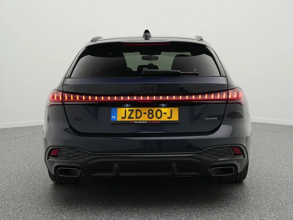 Audi A5 S-Line 2.0 e-hybrid 299 PK QUATTRO uit 2026, foto 6