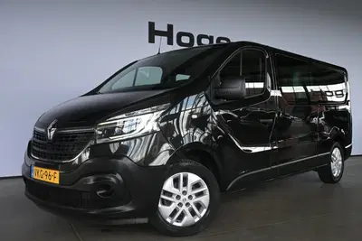 Renault Trafic 2.0 dCi Automaat 145 T29 L2H1 DC Comfort A uit 2021