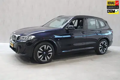 BMW iX3 Executive 80 kWh SOH 99% uit 2022