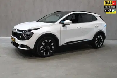 Kia Sportage 1.6 T-GDi PHEV GT-Dynamic Camera uit 2023