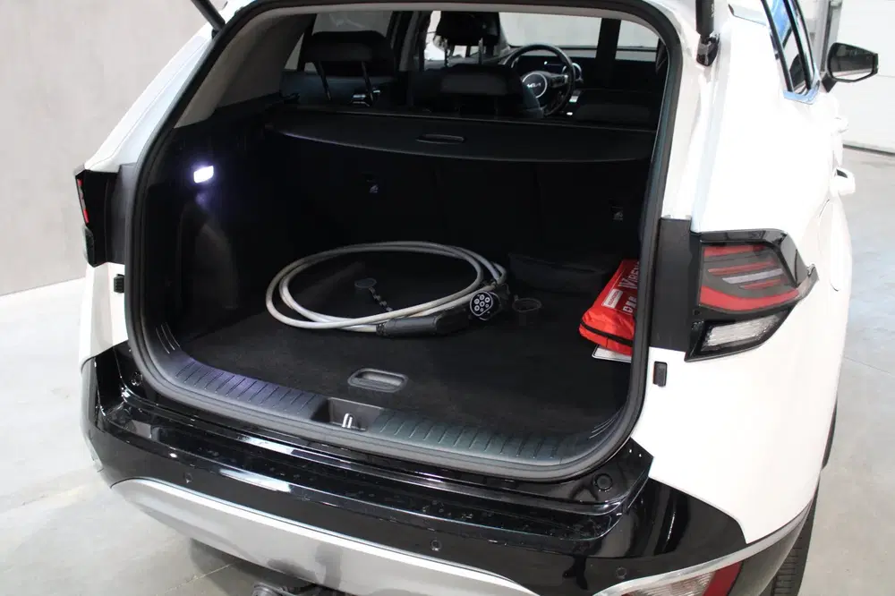 Kia Sportage 1.6 T-GDi PHEV GT-Dynamic Camera uit 2023, foto 15