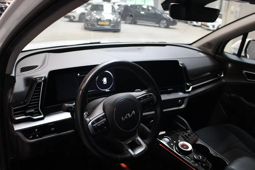 Kia Sportage 1.6 T-GDi PHEV GT-Dynamic Camera uit 2023, foto 3