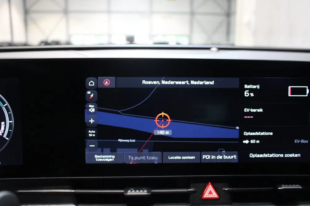 Kia Sportage 1.6 T-GDi PHEV GT-Dynamic Camera uit 2023, foto 7