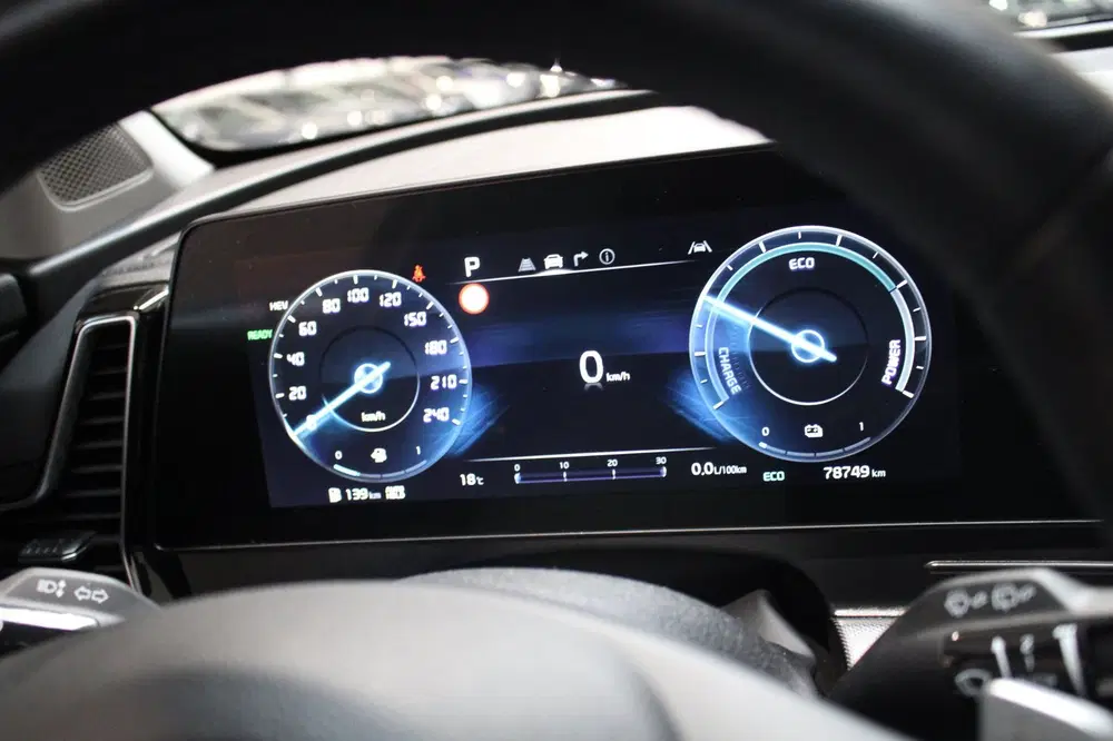 Kia Sportage 1.6 T-GDi PHEV GT-Dynamic Camera uit 2023, foto 8
