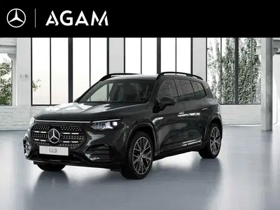 Mercedes-Benz GLB 250+ Business Solution AMG 85.5 k uit 2026