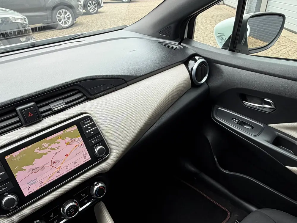 Nissan Micra 1.0 IG-T 101PK Automaat uit 2019, foto 17