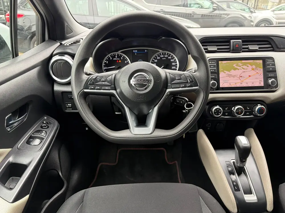 Nissan Micra 1.0 IG-T 101PK Automaat uit 2019, foto 3