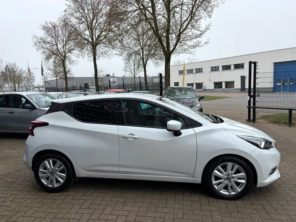 Nissan Micra 1.0 IG-T 101PK Automaat uit 2019, foto 6