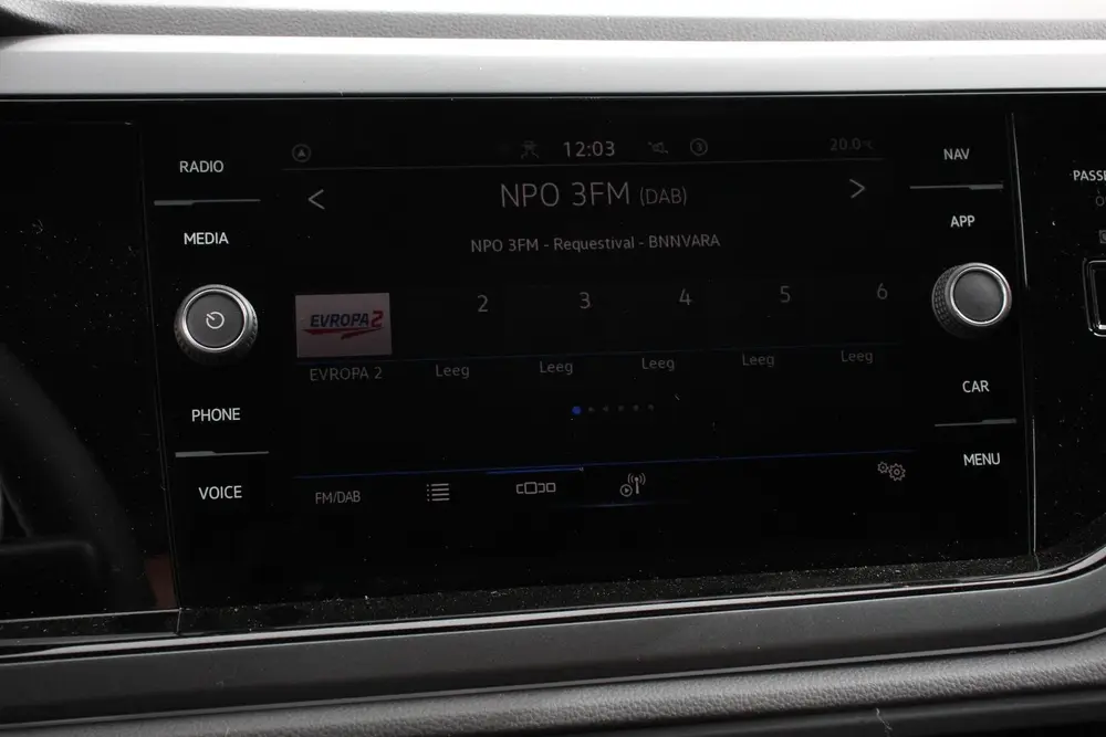 Volkswagen Polo 1.0 TSI DSG R-Line Panorama dak Navigatie Ap uit 2024, foto 14