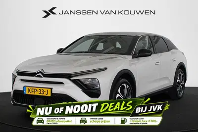 Citroën C5 X Citroen C5 X 1.2 PureTech Plus Automaat Le uit 2024