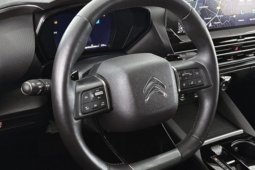 Citroën C5 X Citroen C5 X 1.2 PureTech Plus Automaat Le uit 2024, foto 11