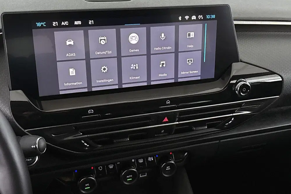Citroën C5 X Citroen C5 X 1.2 PureTech Plus Automaat Le uit 2024, foto 12