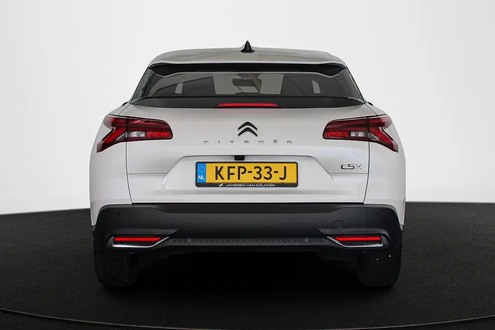 Citroën C5 X Citroen C5 X 1.2 PureTech Plus Automaat Le uit 2024, foto 14