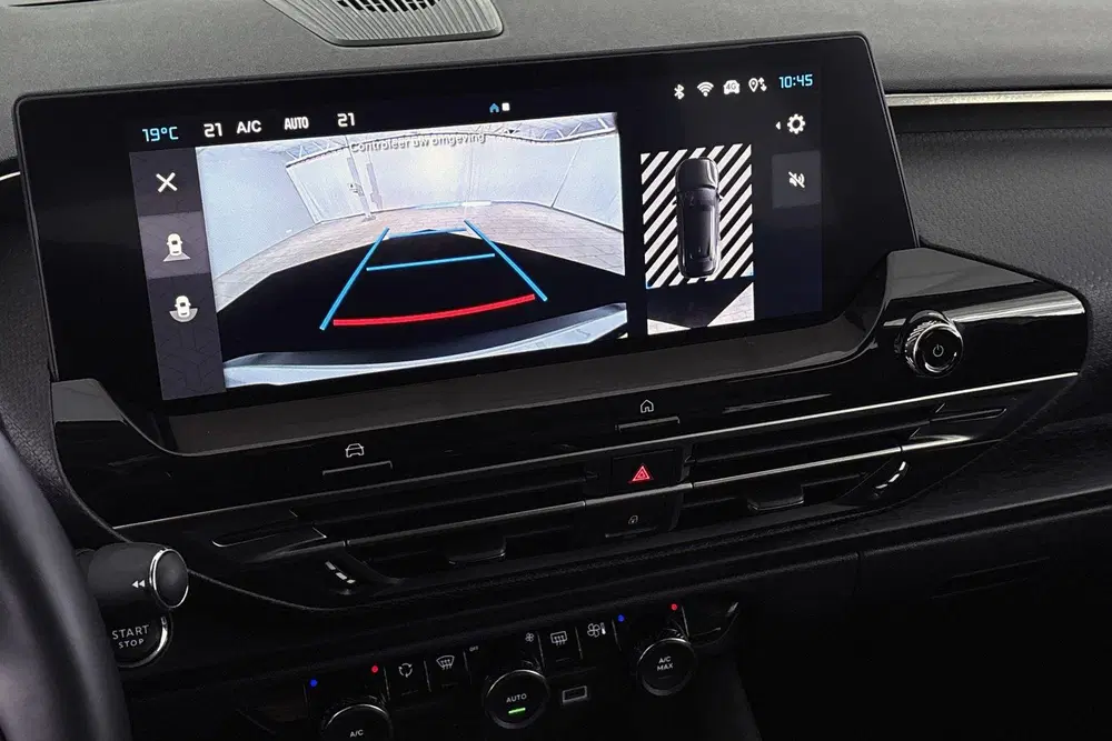 Citroën C5 X Citroen C5 X 1.2 PureTech Plus Automaat Le uit 2024, foto 15