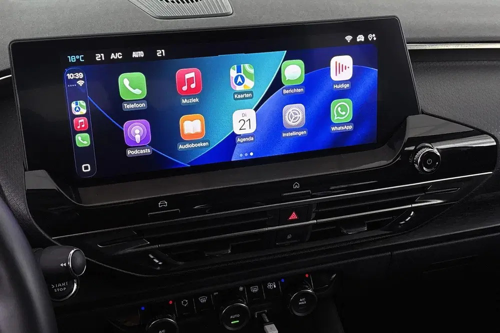 Citroën C5 X Citroen C5 X 1.2 PureTech Plus Automaat Le uit 2024, foto 16