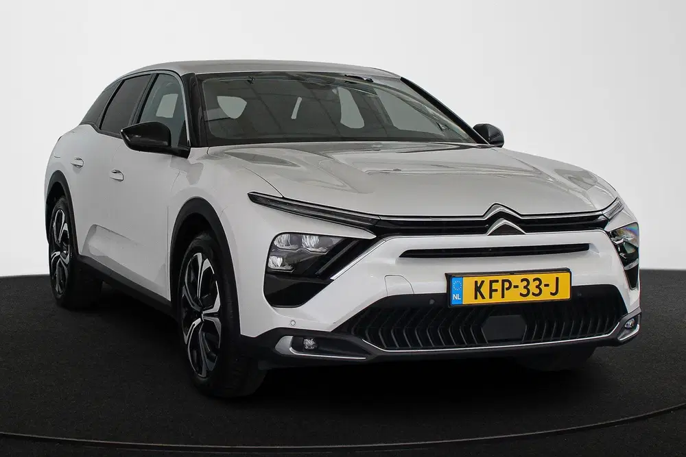 Citroën C5 X Citroen C5 X 1.2 PureTech Plus Automaat Le uit 2024, foto 2